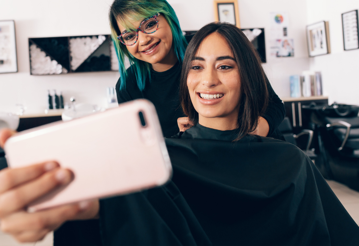 best instagram marketing tips for salon suite franchise managing partners owners 