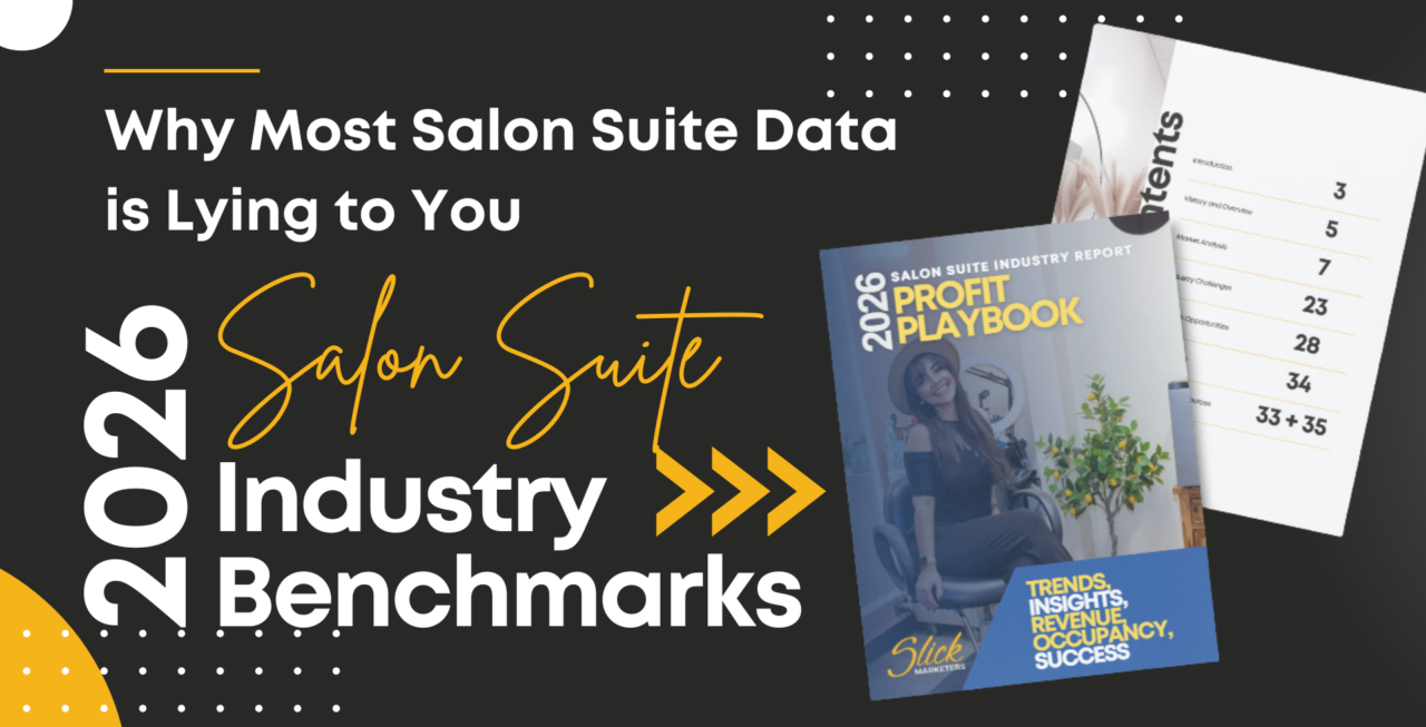 Salon Suite Industry Report 2026 Chart