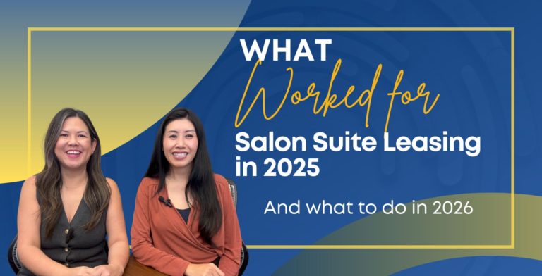 Salon Suite Leasing in 2026: What Worked in 2025 (And What to Do Now ...